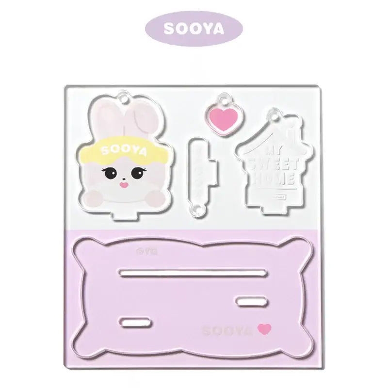 BlackPink - MY SWEET HOME - [BPTOURMSH] Character Acrylic Stand - BlackPink - Acrylic Stand - Harumio