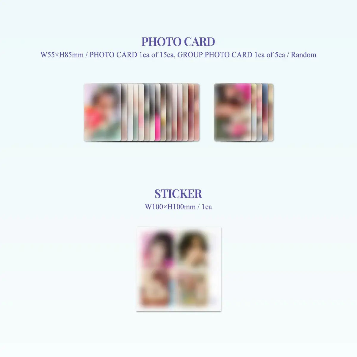 VIVIZ - Summer Vibe : 2nd Mini Album (Jewel Case) - VIVIZ - Album - Harumio