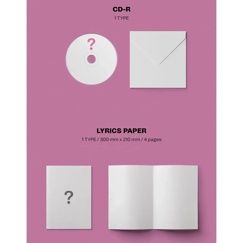 Stray Kids - Maxident : 7th Mini Album Limited Edition (GO Version) - Stray Kids - Album - Harumio