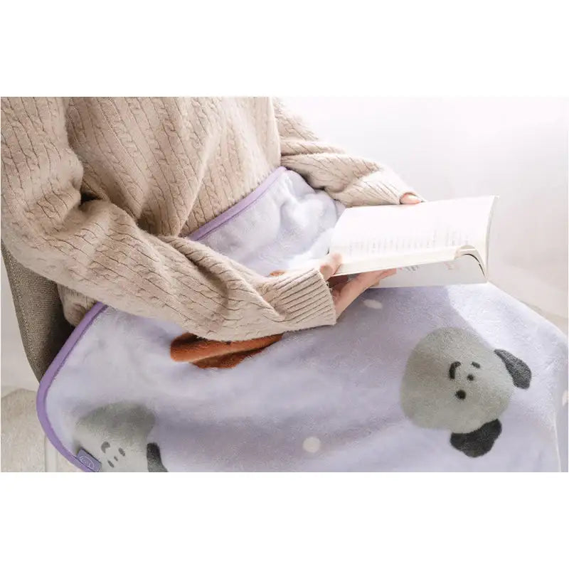Jelly Crew - ddoodly - Microfiber Blanket - Jelly Crew - Blankets - Harumio