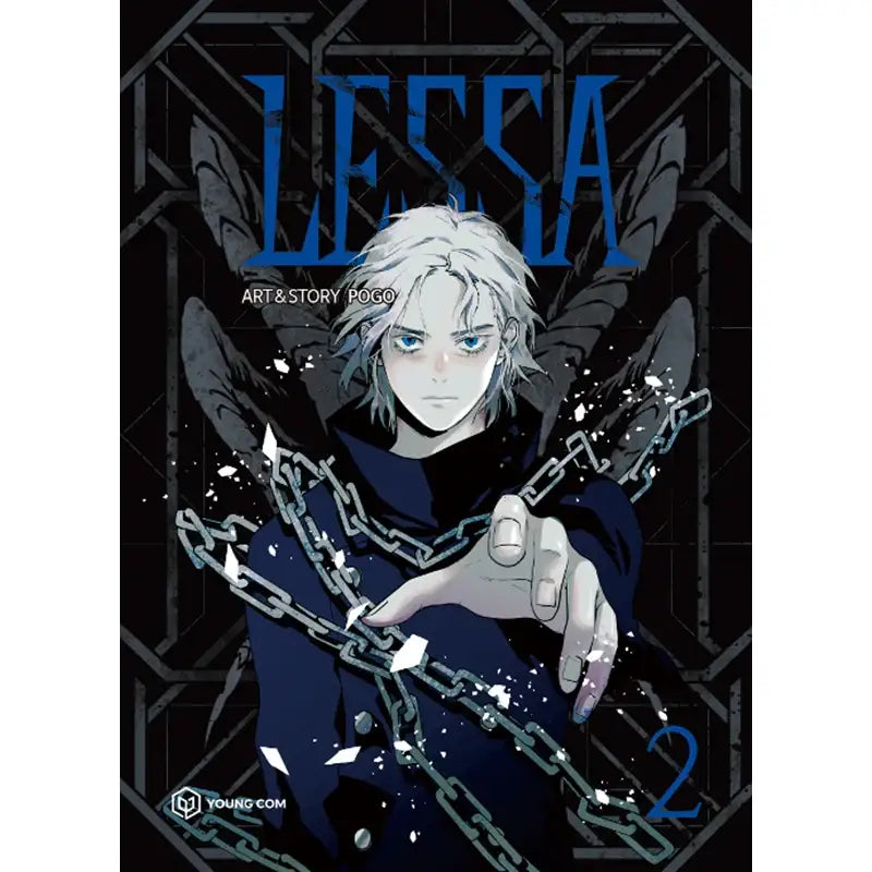 LESSA Manhwa - YOUNGCOM - Manhwa - Harumio