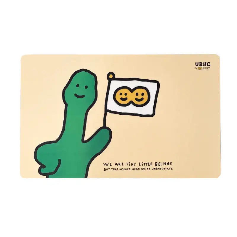 Joguman Studio - Desk Mat - Joguman Studio - Stationary - Harumio
