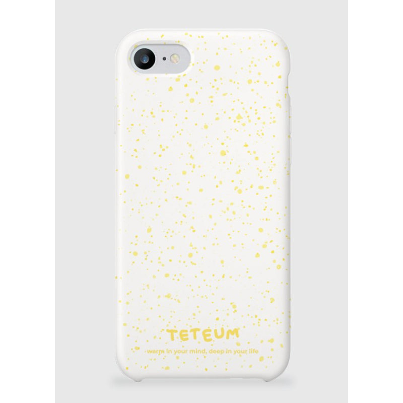 Teteum - Egg Shell Hard Phone Case