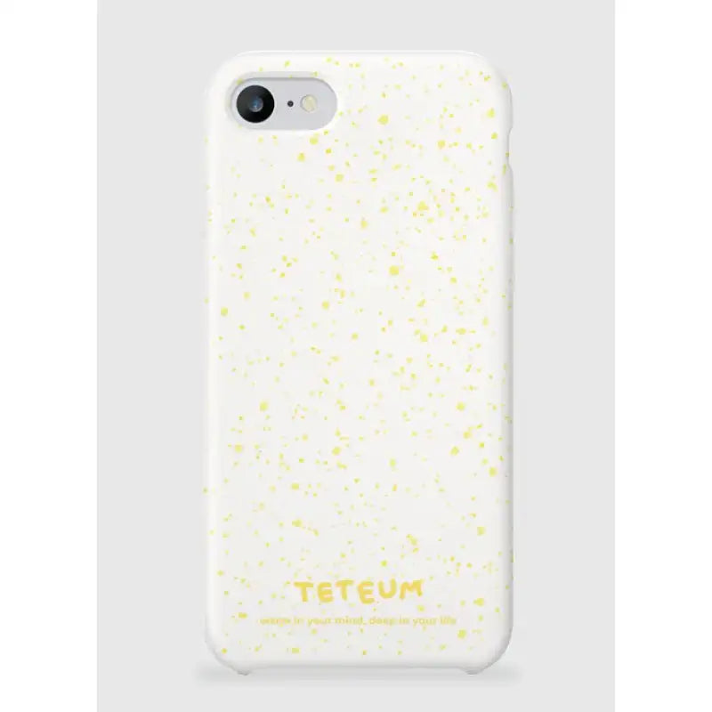 Teteum - Egg Shell Hard Phone Case - Teteum - Phone Cases - Harumio