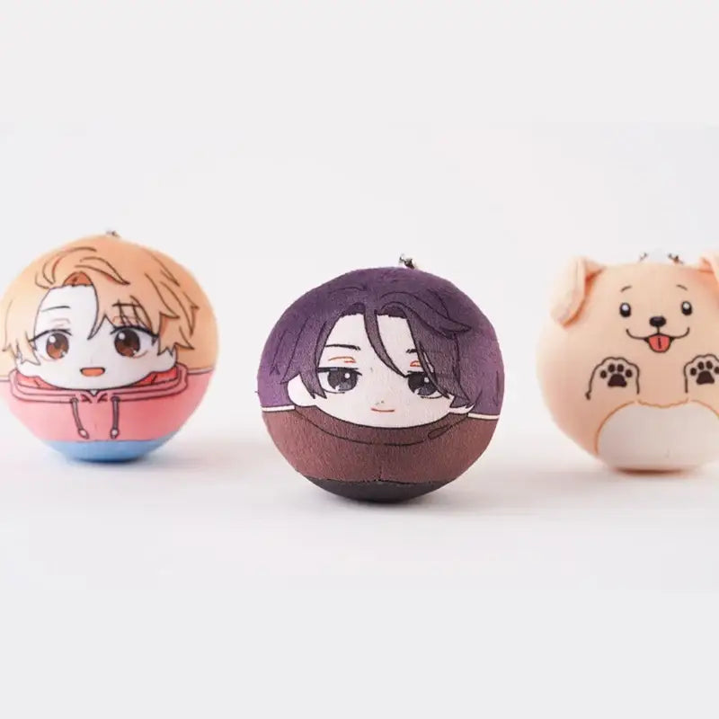 Unintentional Love Story x MOFUN - Dumpling Doll - MOFUN - Accessories, Toys - Harumio