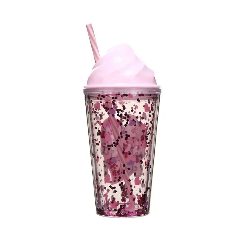 Butter - BT Pinkland So Cool Straw Tumbler - Modern House - Home & Living - Harumio