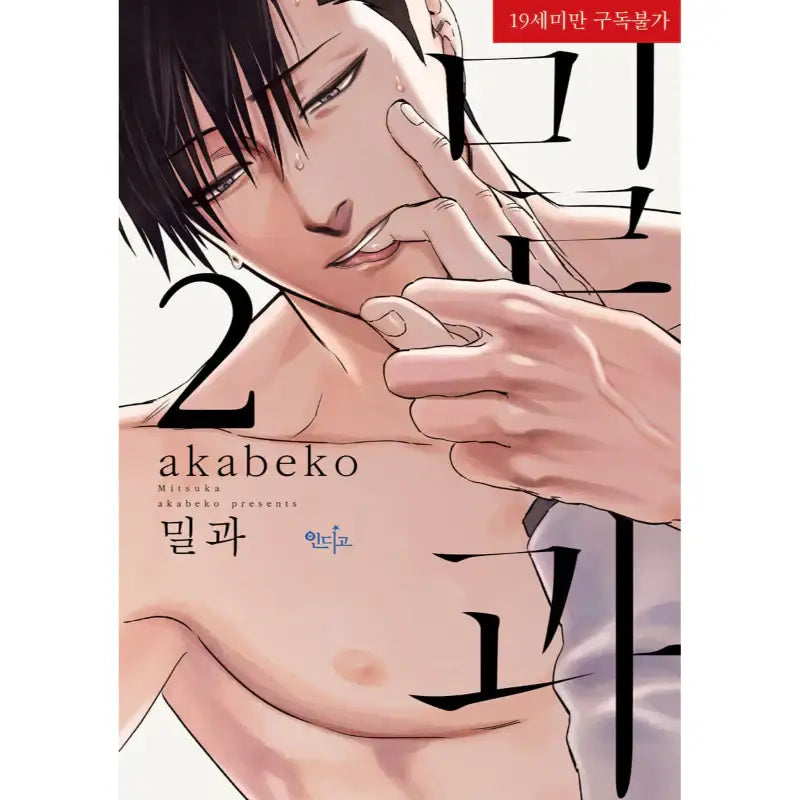 Mitsuka - Manga - Indigo (Comic) - Manga - Harumio