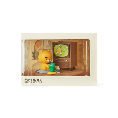 Kakao Friends - Ryan's House Pencil Holder
