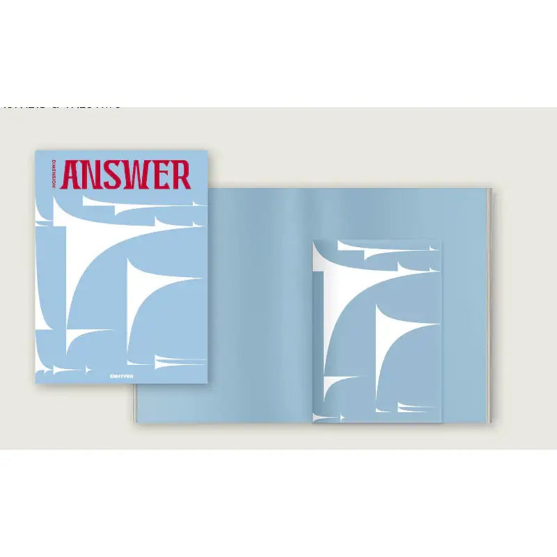 ENHYPEN - Dimension: Answer - Stone Music Entertainment - Album - Harumio