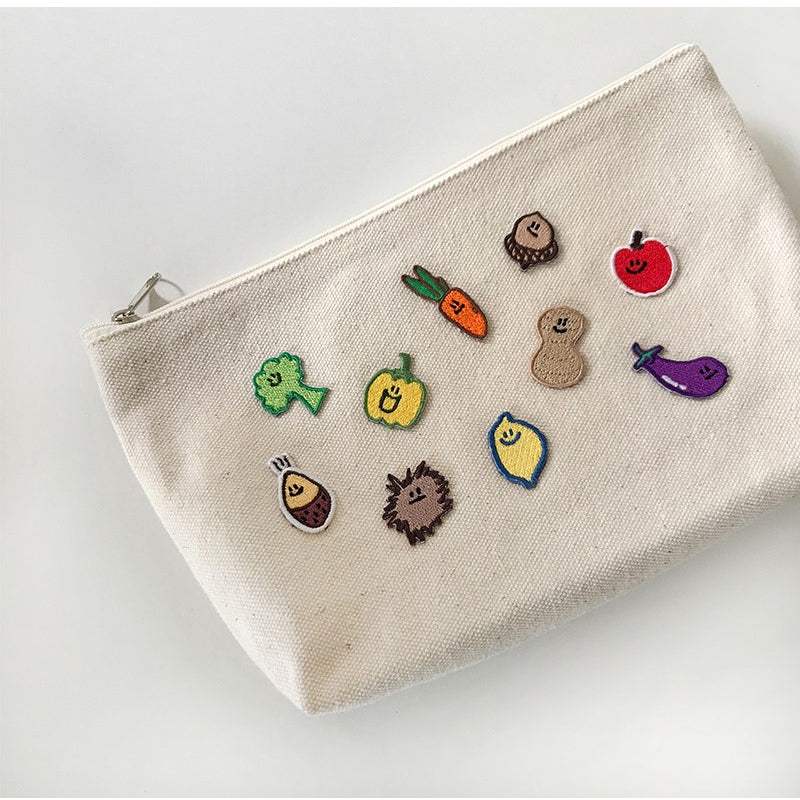 Second Morning - Vegetable Wappen - Second Morning - Accessories - Harumio