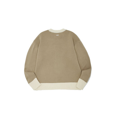 AQO - Hug Me Bear Knit Sweater