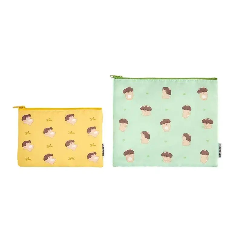 Mani Mani - Flat Pouch Set - BONICREW - Bag - Harumio