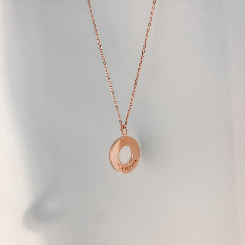 BlackPink - KIND Long Necklace