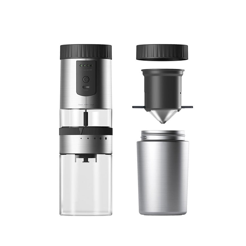 Mari Steiger - LUMI Rechargeable Cordless Electric Coffee Grinder SE60
