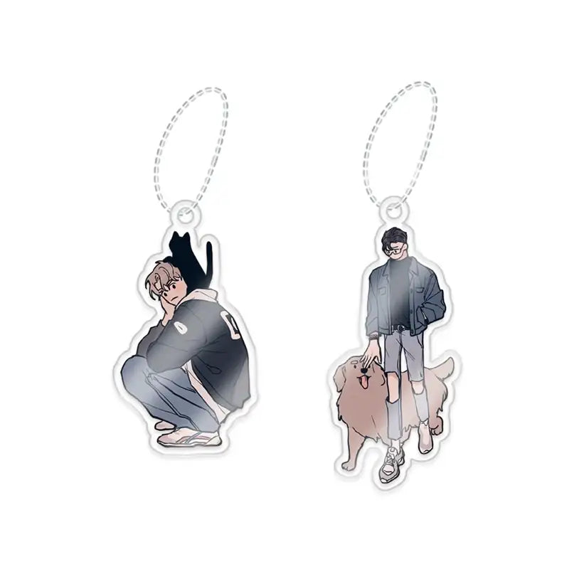 Runway Hit - Acrylic Keyring - Toon!que - Accessories - Harumio