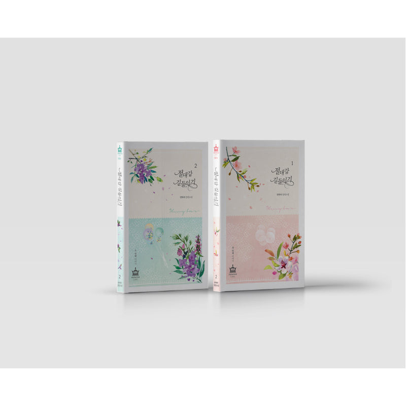 Taming the Absolute Armor Limited Edition Set - Manhwa