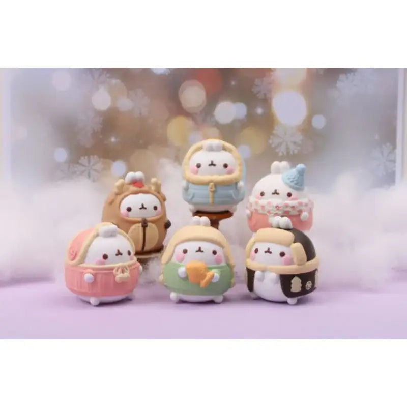 Molang - Cozy Molang Random Figure - Molang - Figures - Harumio