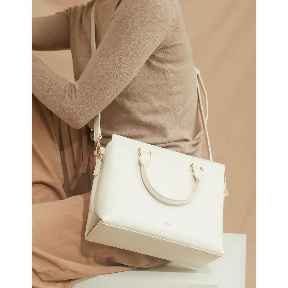 CLUE - Rose Square Chic Mini Bag - CLUE - Bag - Harumio