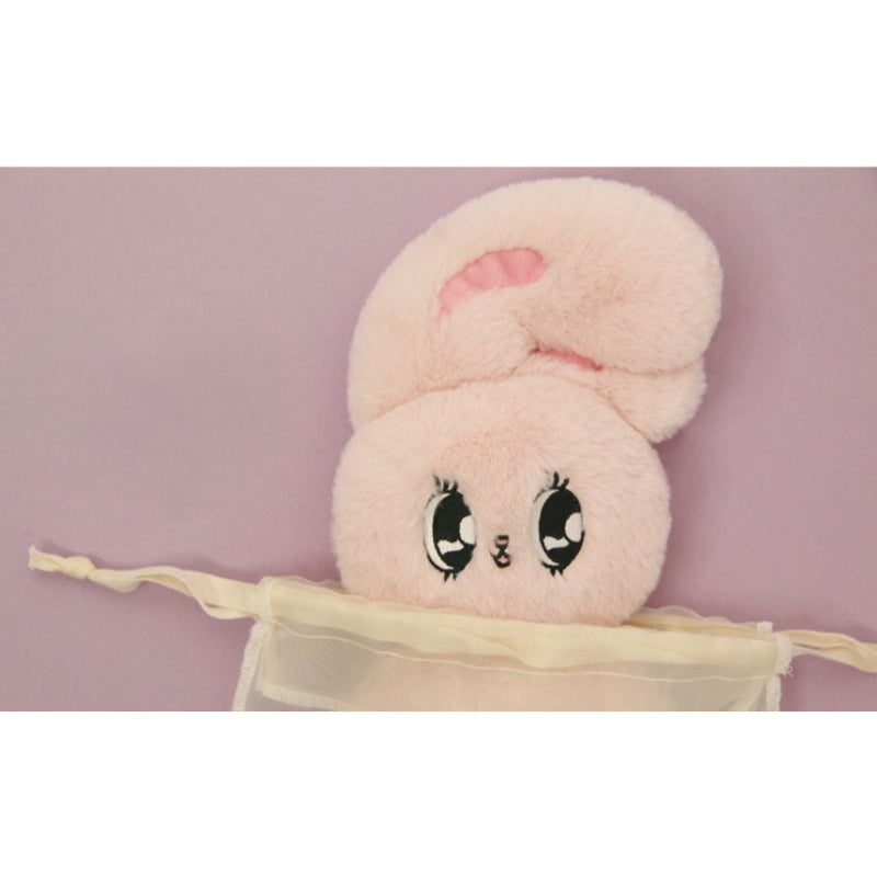 Esther Bunny - Flat Fur Plush Doll