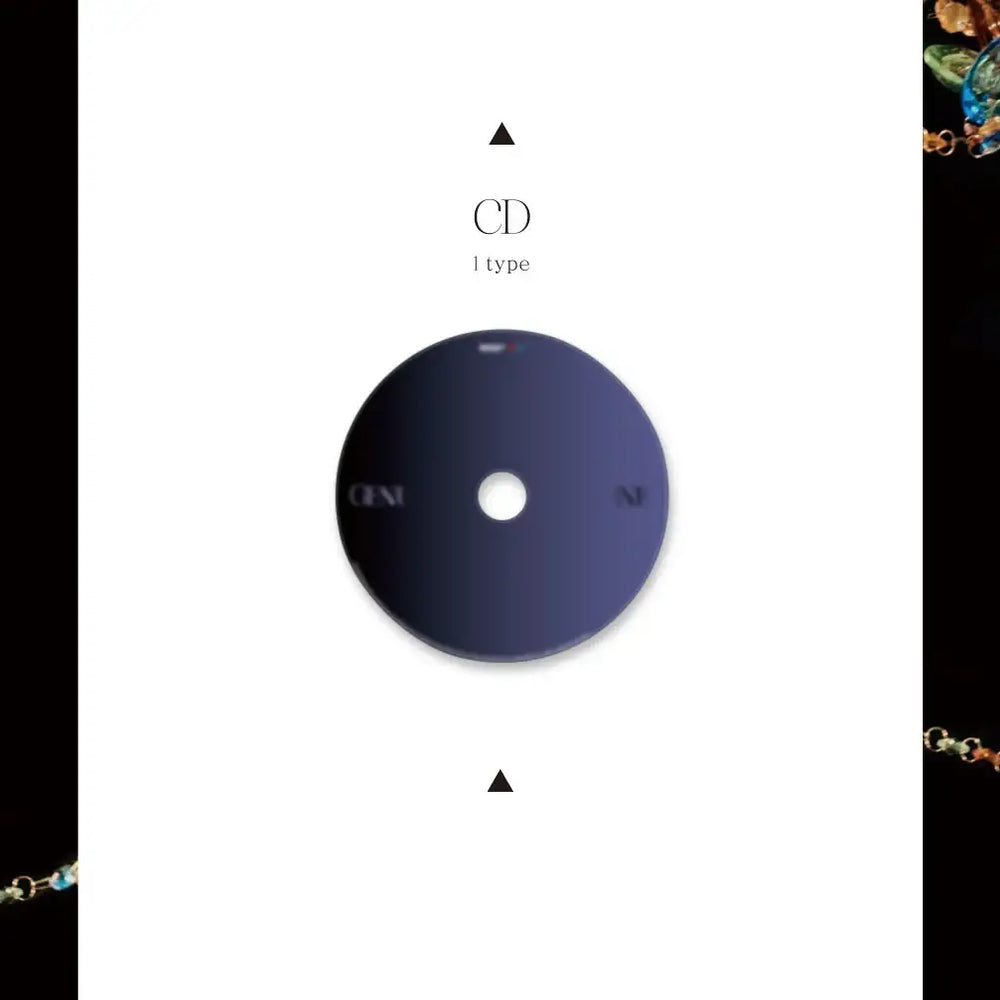 Sunye - Genuine : 1st Solo Album - Sunye - Album - Harumio