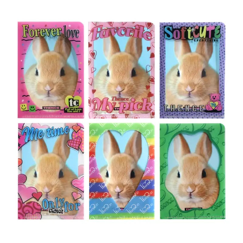 THENCE - Mini L Holder Set Ver.3 - THENCE - Accessories, Stationery - Harumio