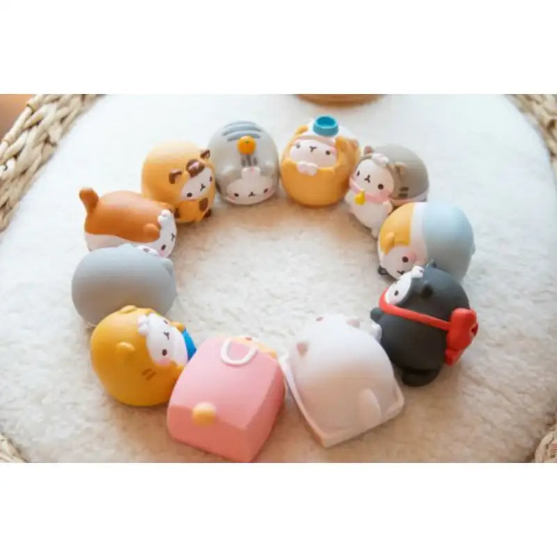 Molang - Random Figure - Molang - Figures - Harumio