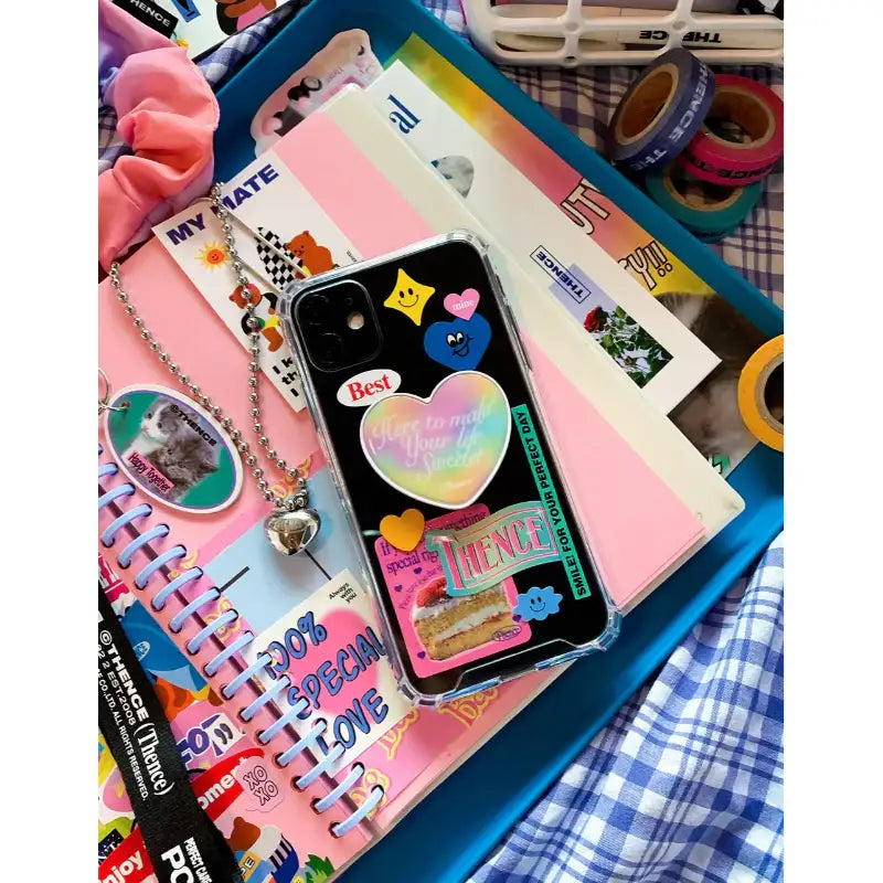 THENCE - Heart Smart Tok - THENCE - Griptok - Harumio