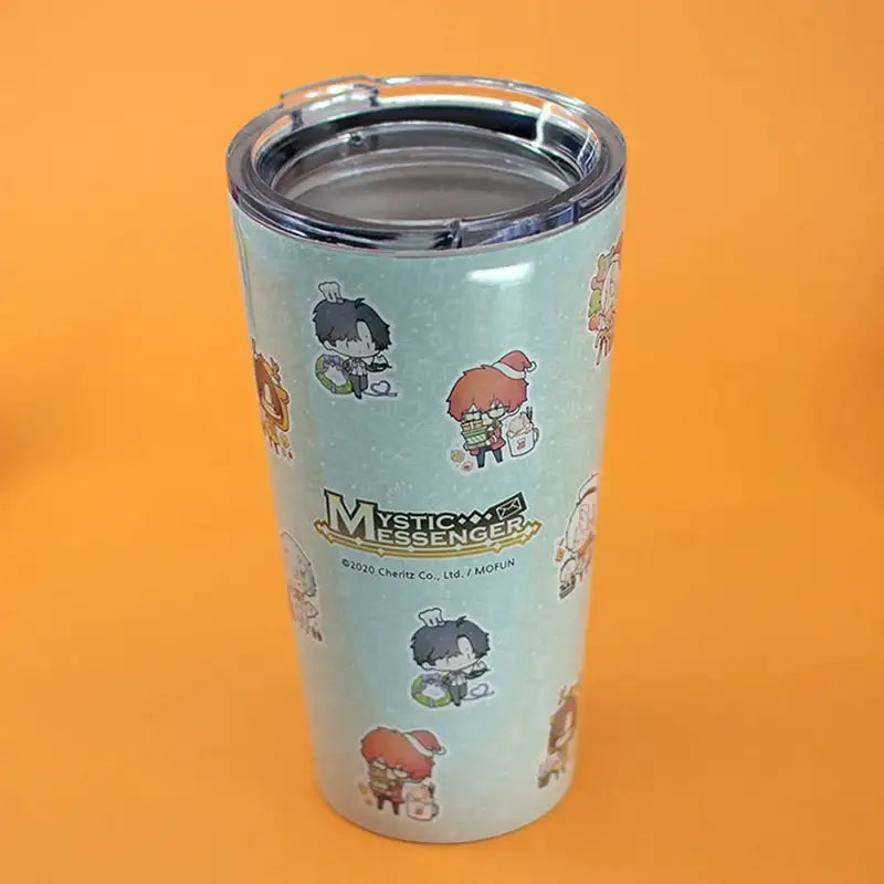 Mystic Messenger - Christmas SD Character Tumbler - Mystic Messenger - Home & Living - Harumio