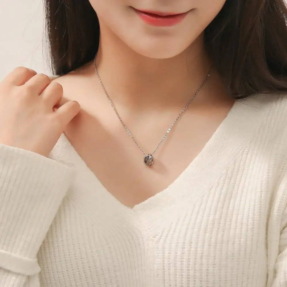 OST - Turing Necklace - OST - Jewelry - Harumio