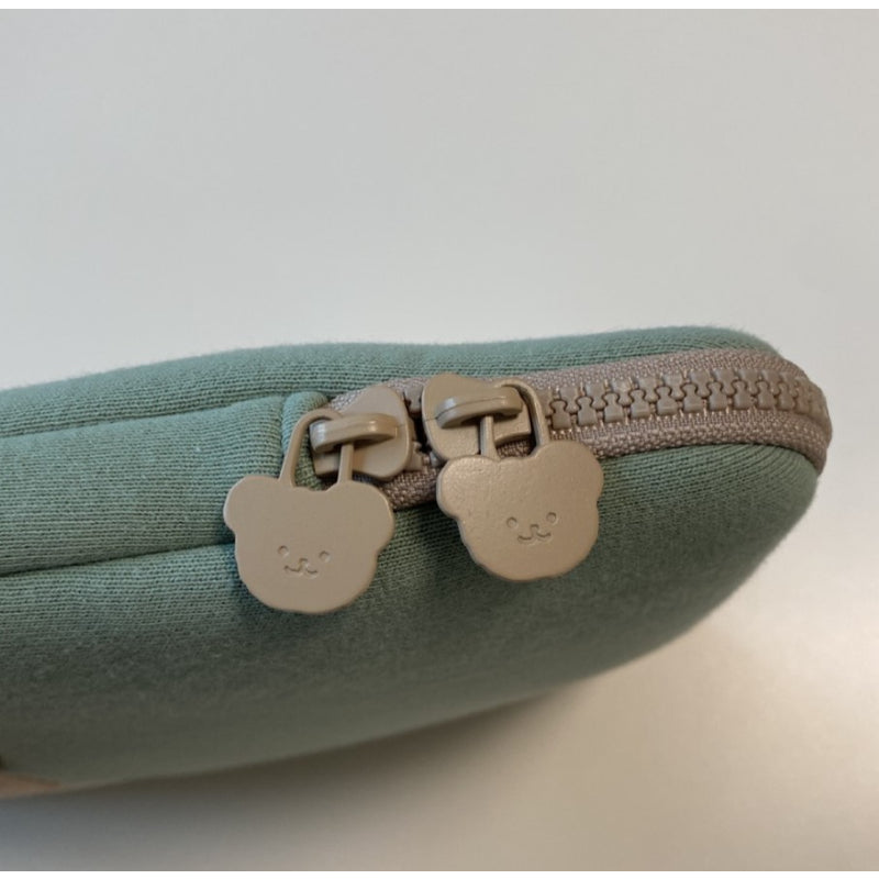 Teteum - Mint iPad Pouch
