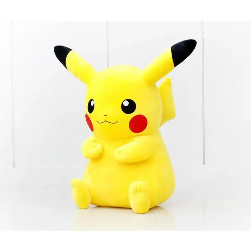 NARA HOME DECO X Pokemon - Pikachu Big Plush Doll - NARA HOME DECO - Plush doll - Harumio