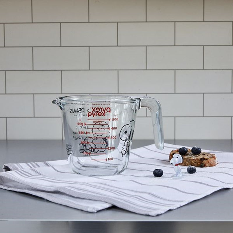 Corelle x Peanuts - Snoopy Friends - Measuring Cup