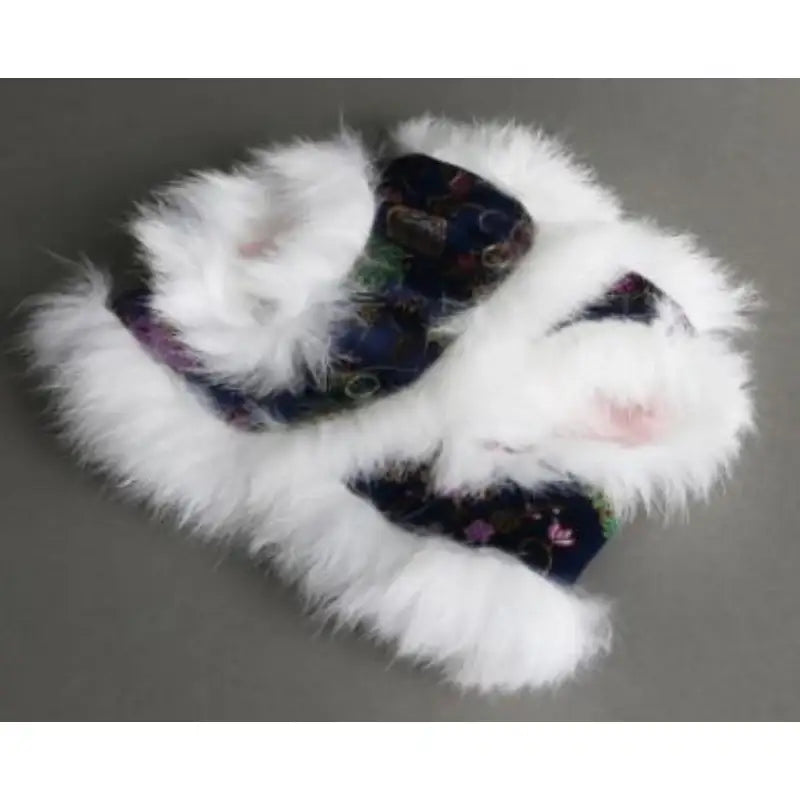 ITSDOG - Pet Gold Embroidery Hanbok Vest - ITSDOG - Pet Clothes - Harumio