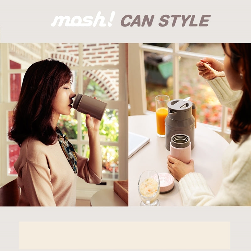 mosh - Can Style Food Jar 350ml
