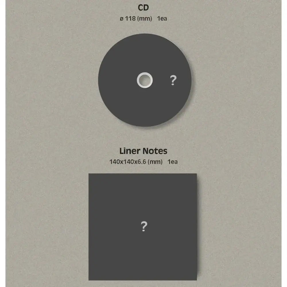 Lee Seung Yoon - The Dream Home/꿈의 거처 : 2nd Album (CD) - Lee Seung Yoon - Album - Harumio