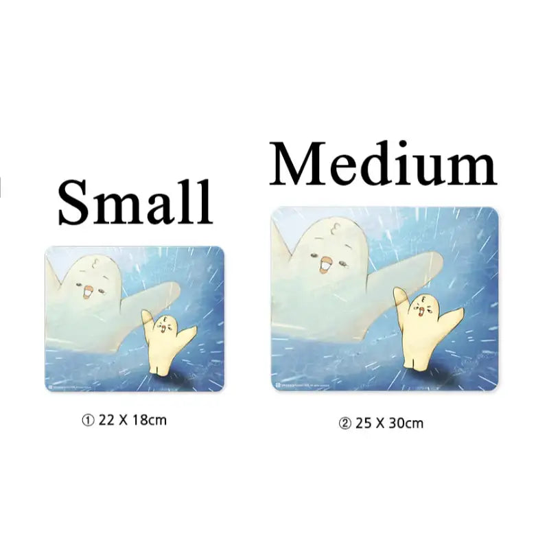 Graduate School Escape Journal - Mouse Pad - Webtoon Shop - Mouse Pad - Harumio