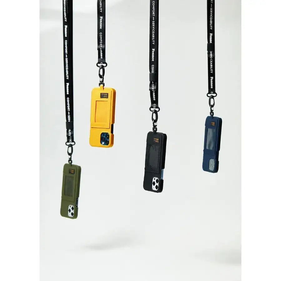 Fennec - Card Strap Case - FENNEC - Accesories - Harumio