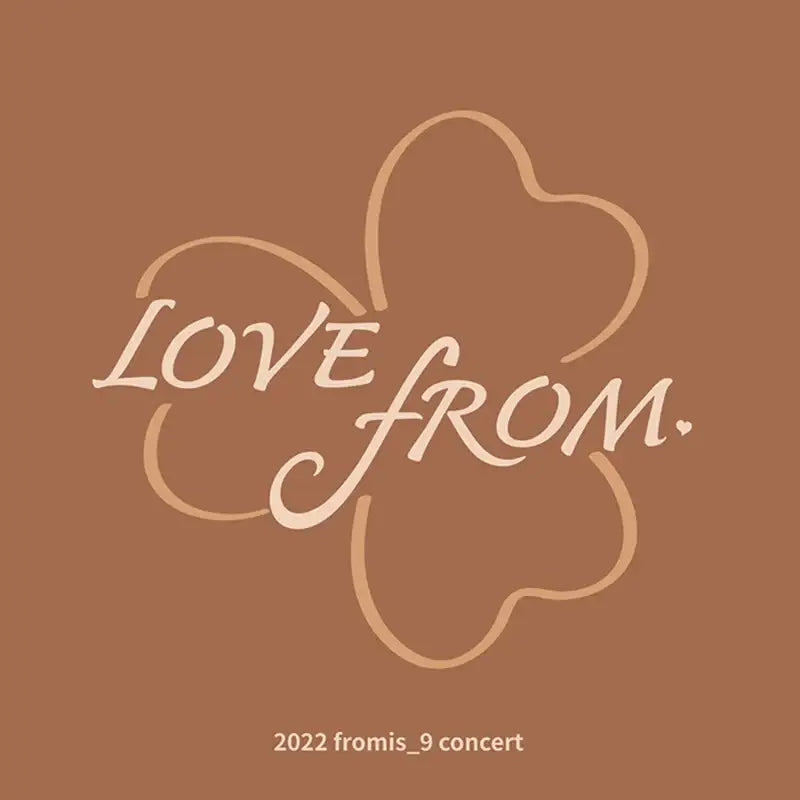 fromis_9 - LOVE FROM. - Lucky Draw - fromis_9 - Lucky Draw - Harumio