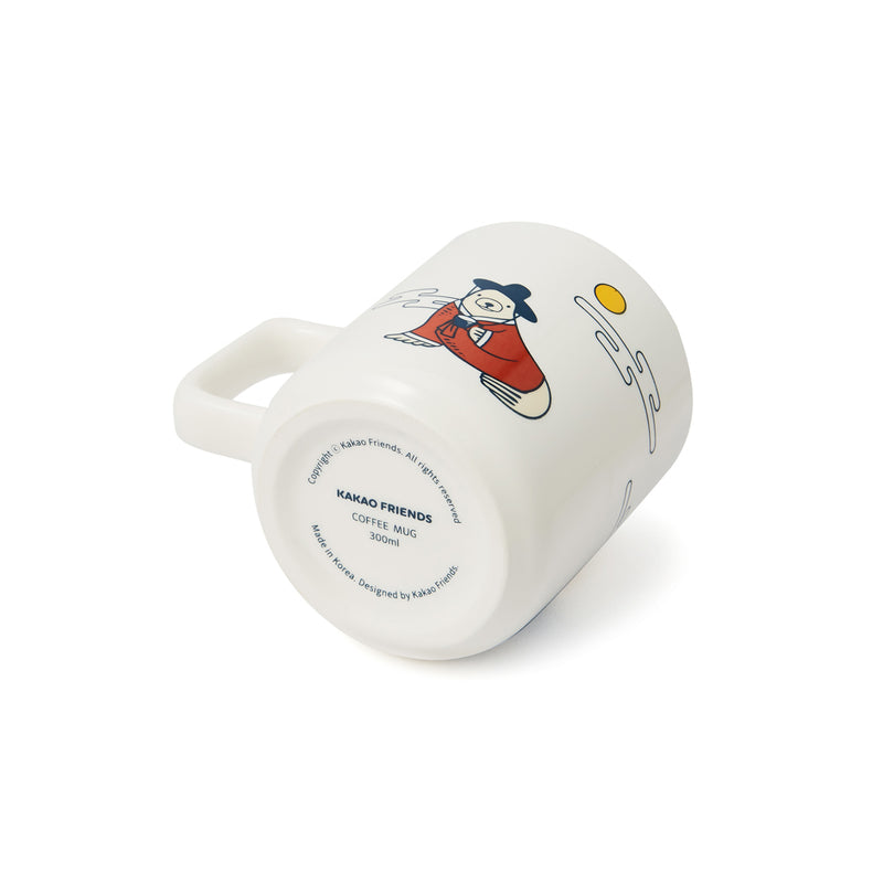 Kakao Friends x Fritz - Ryan Retro Mug