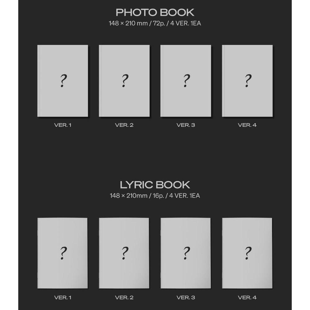 Monsta X - Reason : 12th Mini Album