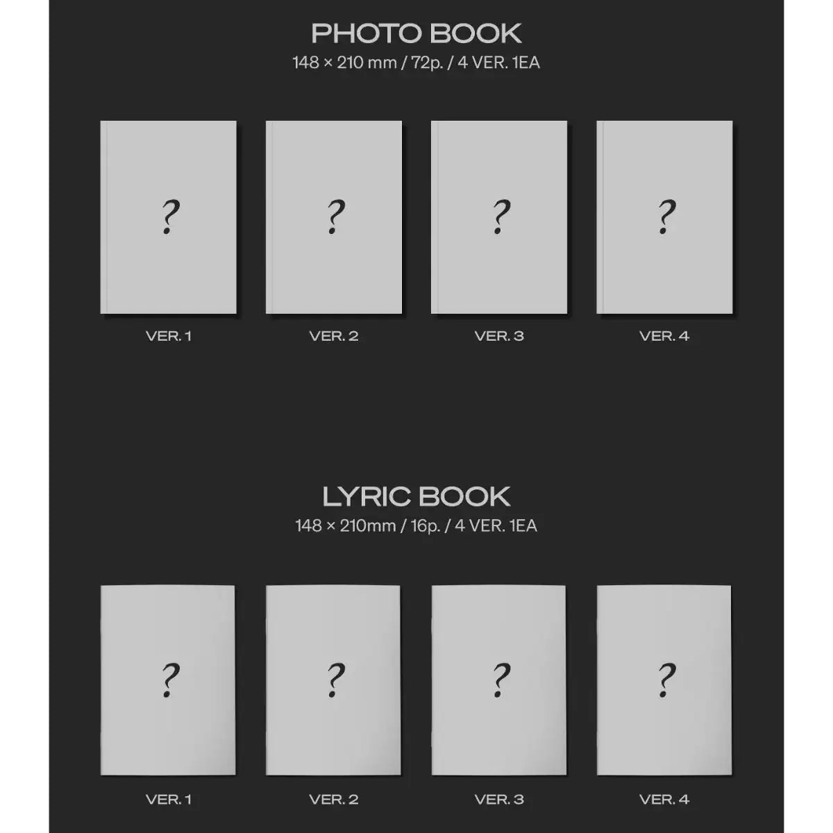 Monsta X - Reason : 12th Mini Album - Monsta X - Album - Harumio