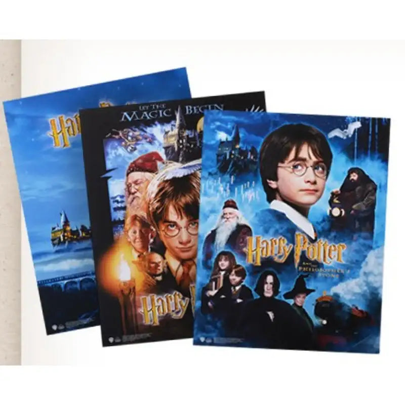 CGV - Harry Potter Poster Set - CGV - Poster - Harumio
