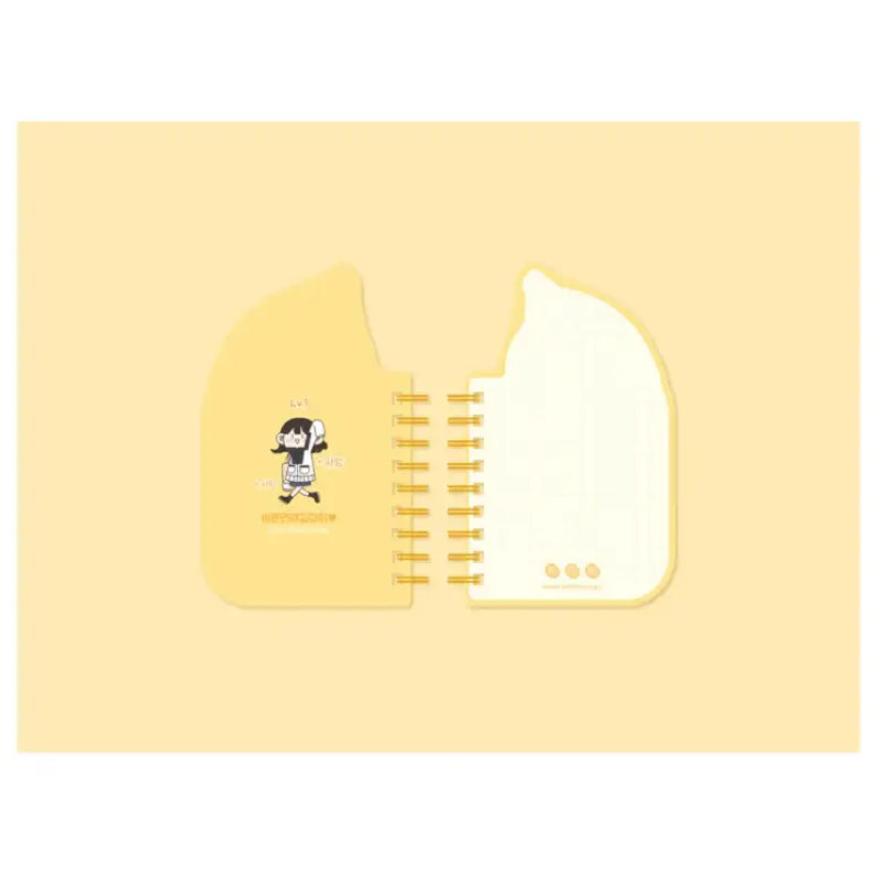 Romance 101 - Note Book - Webtoon Friends - Stationery - Harumio