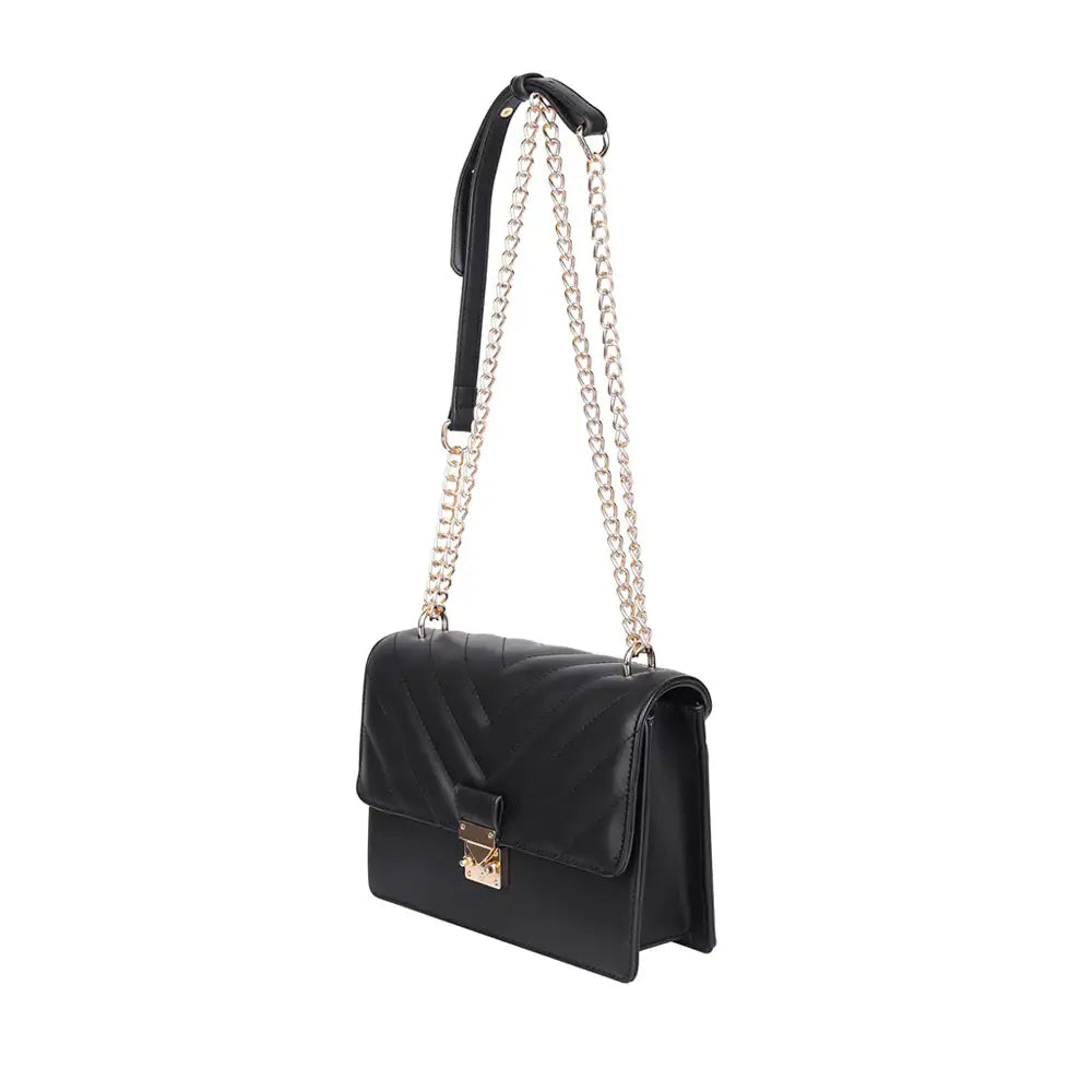 CLUE - Retro Quilted Flip Bag - CLUE - Bag - Harumio
