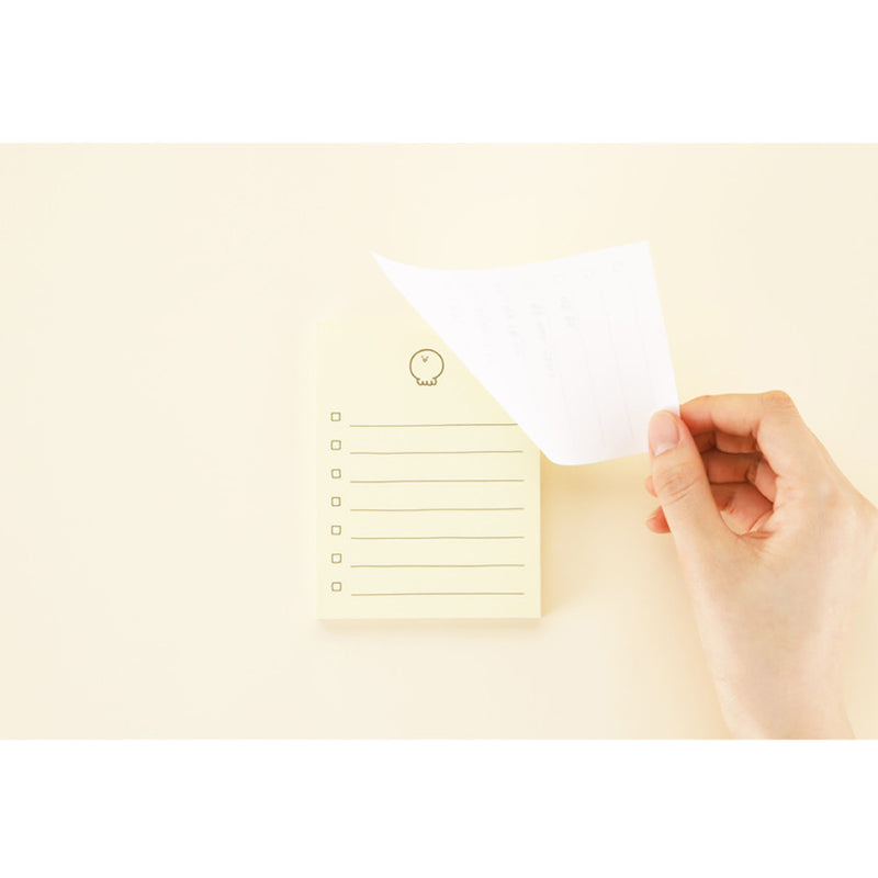Dow-Dow - Mow Mow Checklist