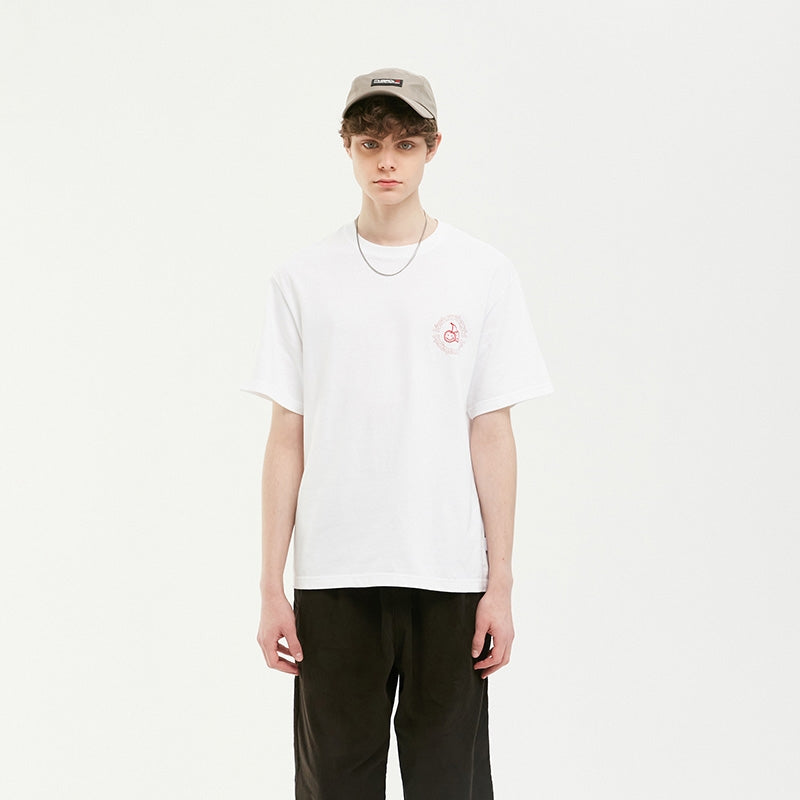 Kirsh x Mahagrid - Circle Logo T-Shirt