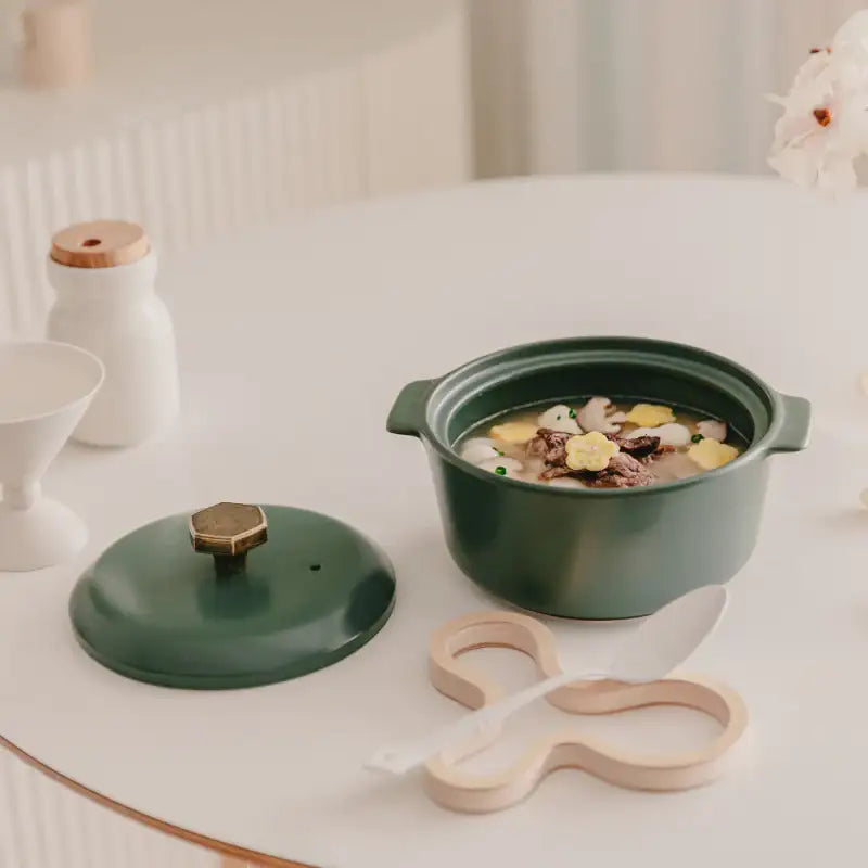 Neoflam - YARN Heat Resistance Ceramic Pot 16cm - Neoflam - Kitchenware - Harumio