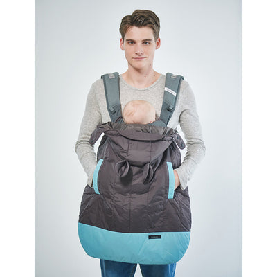 ÉCLEVE - Four Seasons Baby Carrier Warmer