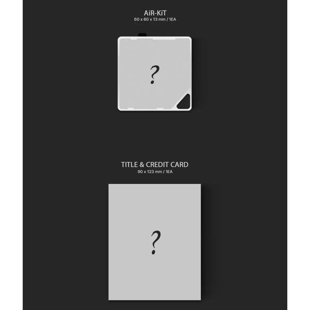 Monsta X - Reason : 12th Mini Album (KiT Version) - Monsta X - Album - Harumio