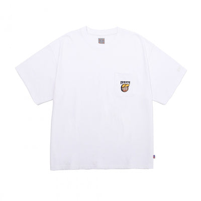 Ebbets Field x Cookie Run - EFF Cookie Run Pocket T-Shirt